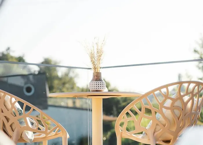 아파트 Lieblingsplatz - Am Elbe-Parey