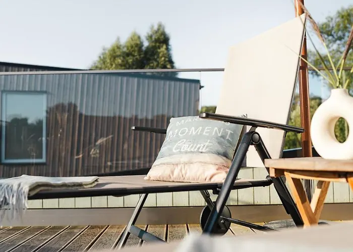 Lieblingsplatz - Am 아파트 Elbe-Parey